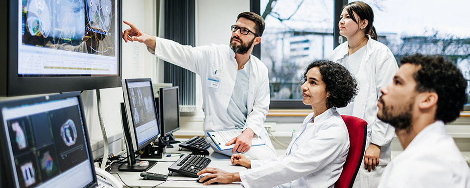 Bild zu Service Desk Mitarbeiter (m/w/d)