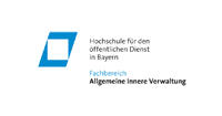 Hochschule für den öffentlichen Dienst - Fachbereich Allg. Innere Verwaltung